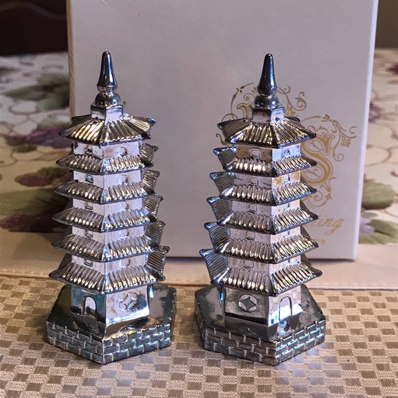 Other - ————- SOLD-______________SALT & PEPPER SHAKERS